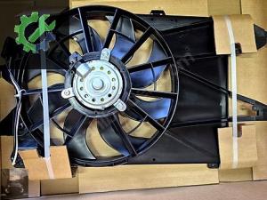 FORD MONDEO MK2 TEKLİ FAN 1995-2001