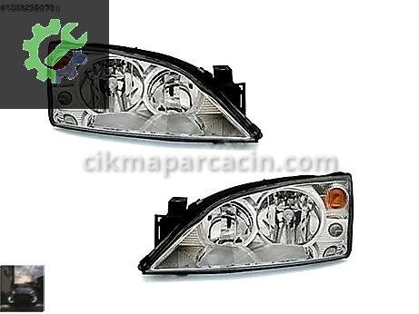 Ford Mondeo Sol Ön Far çıkma parça