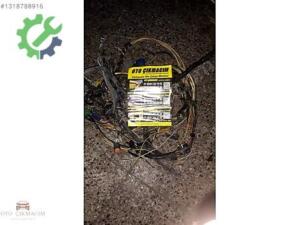 Ford Mondeo MK3 Tesisat