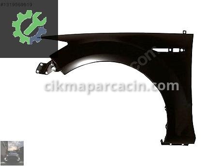 Ford Mondeo Çamurluk (Ön) çıkma parça
