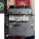 FORD MONDEO MOTOR BEYNİ 7U71 12A650 GB