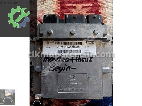 Ford Mondeo Motor Beyni çıkma parça