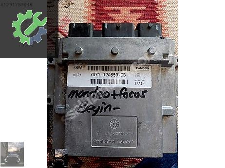 Ford Mondeo Beyin çıkma parça