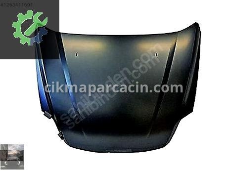 Ford Mondeo Kaput çıkma parça