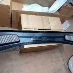 FORD MONDEO ÖN CAM IZGARASI 2007-2014 (7S71 A02216 AK)
