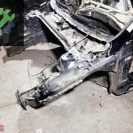FORD MONDEO ÖN ŞASİ-ŞASE ÇEYREK MARŞPİYEL KILIÇ SACI TAVAN ARKA