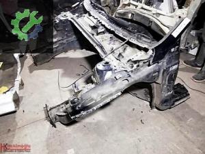 FORD MONDEO ÖN ŞASİ-ŞASE ÇEYREK MARŞPİYEL KILIÇ SACI TAVAN ARKA