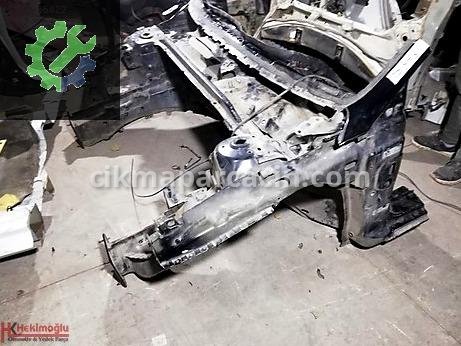 Ford Mondeo Marşpiyel Sacı çıkma parça