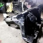 FORD MONDEO ÖN ŞASİ-ŞASE ÇEYREK MARŞPİYEL KILIÇ SACI TAVAN ARKA