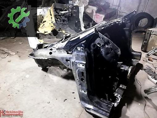 Ford Mondeo Marşpiyel Sacı çıkma parça