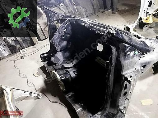 Ford Mondeo Marşpiyel Sacı çıkma parça