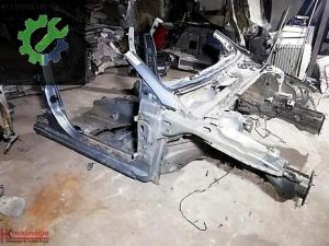 FORD MONDEO ÖN ŞASİ-ŞASE ÇEYREK MARŞPİYEL TAVAN ARKA ŞASİ PODYE