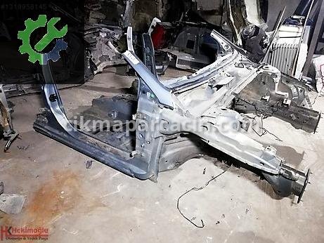 Ford Mondeo Marşpiyel Sacı çıkma parça