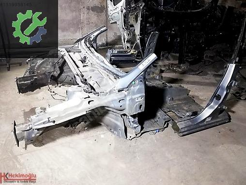 Ford Mondeo Marşpiyel Sacı çıkma parça