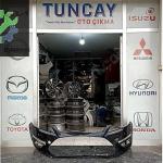 FORD MONDEO ÖN TAMPON 2012-2015 ÇIKMA ORİJİNAL PARÇA