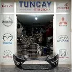 FORD MONDEO ÖN TAMPON 2012-2015 ÇIKMA ORİJİNAL PARÇA