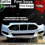 FORD MONDEO ÖN TAMPON 2013-2016 SIEIR Kalite GRI RENK