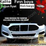 FORD MONDEO ÖN TAMPON 2013-2016 SIFIR Kalite GRI RENK