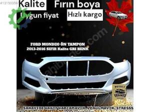 FORD MONDEO ÖN TAMPON 2013-2016 SIFIR Kalite GRI RENK