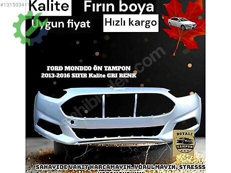 Ford Mondeo Ön Tampon çıkma parça