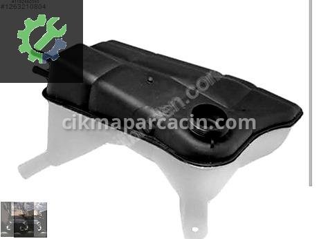 Ford Mondeo Yedek Su Deposu çıkma parça