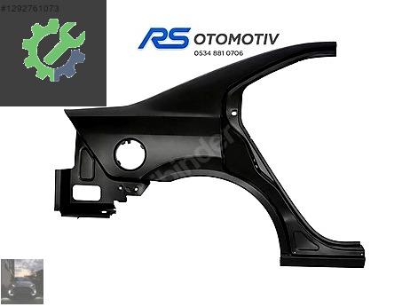 Ford Mondeo Çamurluk (Arka) çıkma parça