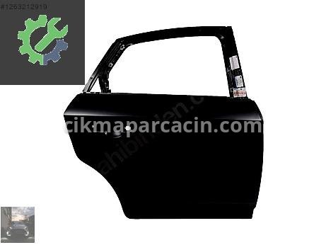 Ford Mondeo Kapı (Arka Sağ) çıkma parça