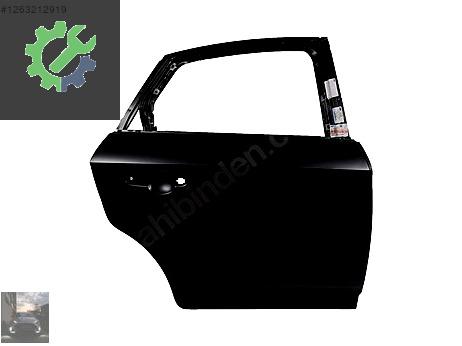 Ford Mondeo Kapı (Arka Sağ) çıkma parça