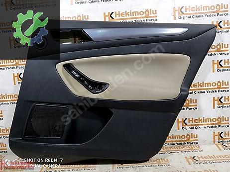 Ford Focus Kapı (Arka Sağ) çıkma parça
