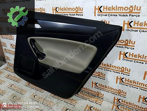 Ford Focus Kapı (Arka Sağ) çıkma parça