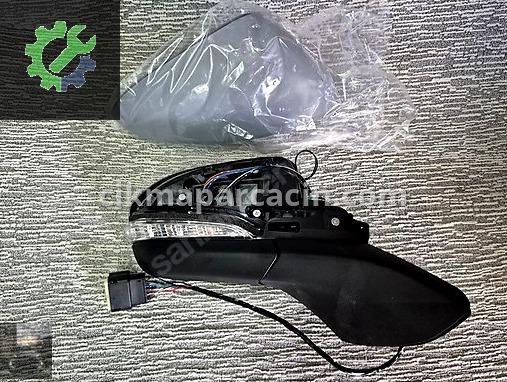 Ford Mondeo Sağ Dış Ayna 17E714 sıfır parça