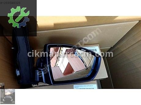 Ford Mondeo Sağ Dış Ayna çıkma parça