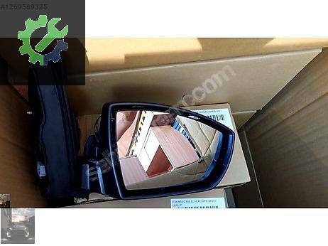 Ford Mondeo Sol Dış Ayna çıkma parça
