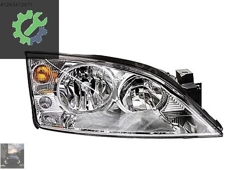 Ford Mondeo Sağ Ön Far çıkma parça
