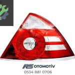 FORD MONDEO SAĞ STOP LAMBASI NİKELAJLI 2004-2007 (6S7113A602EB)