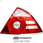 FORD MONDEO SAĞ STOP LAMBASI NİKELAJLI 2004-2007 (6S7113A602EB)
