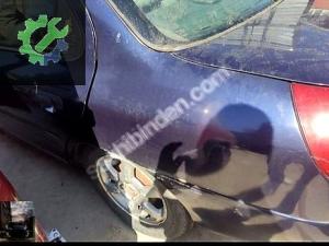 FORD MONDEO SOL ARKA ÇAMURLUK 1996-2000