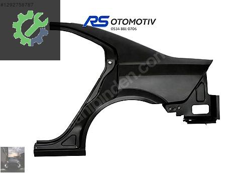 Ford Mondeo Çamurluk (Arka) çıkma parça