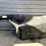 FORD MONDEO SOL ARKA ÇAMURLUK SACI 2008-2013