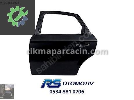 Ford Mondeo Kapı (Arka Sol) çıkma parça