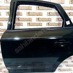 FORD MONDEO SOL ARKA KAPI SİYAH HATASIZ BOYASIZ 2007-2014