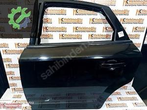 FORD MONDEO SOL ARKA KAPI SİYAH HATASIZ BOYASIZ 2007-2014