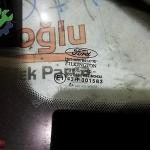 FORD MONDEO SOL ARKA KELEBEK CAMI 43R 001583