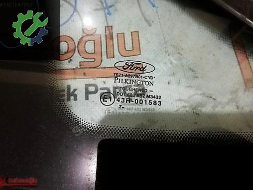 Ford Mondeo Kelebek Camı 001583 çıkma parça