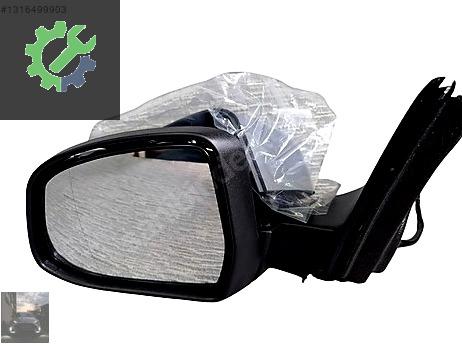 Ford Mondeo Sol Dış Ayna çıkma parça