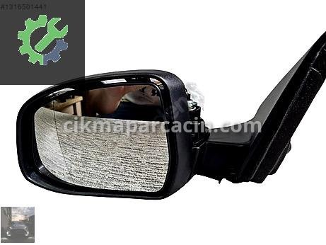 Ford Mondeo Sol Dış Ayna çıkma parça