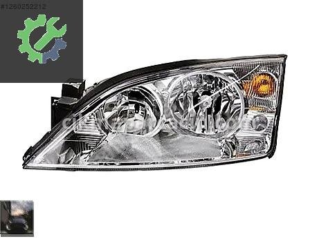 Ford Mondeo Sol Ön Far çıkma parça