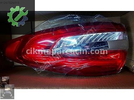 Ford Mondeo Sol Arka Stop çıkma parça