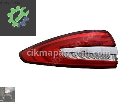 Ford Mondeo Sol Arka Stop çıkma parça