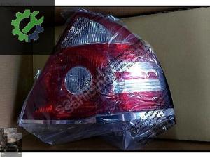 FORD MONDEO STOP LAMBASI NIKELAJLI 2001-2007